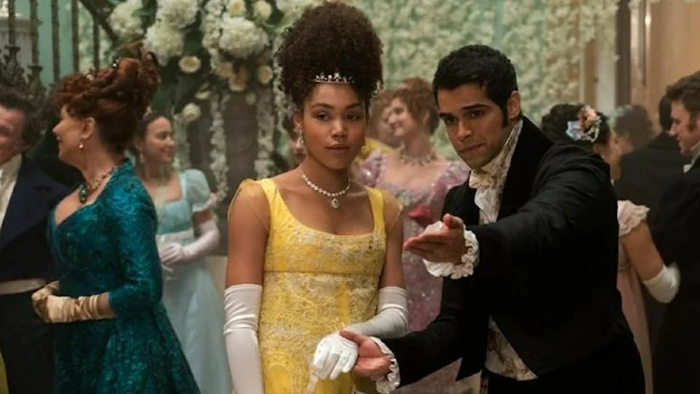 Bridgerton yıldızı akıl hastanesinde