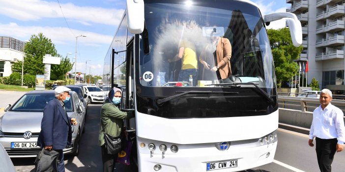 ABB’NİN ŞİFA OTELİ KAPILARINI BAŞKENTLİLER İÇİN AÇTI