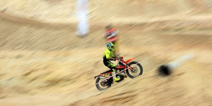 Türkiye Süper Enduro Şampiyonası'nda Sezonun İkinci Ayak Yarışı Mersin'de Başladı