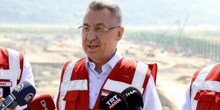 Fuat Oktay: 2023’ün İlk Çeyreğinde Karadeniz’den Çıkarılan Gaz Mutfaklarda Kullanılacak
