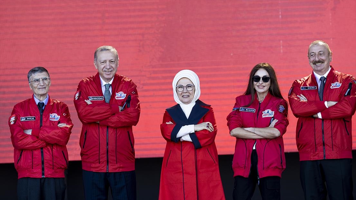 Emine Erdoğan'dan Teknofest Paylaşımı