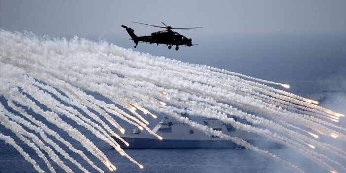 Türk Silahlı Kuvvetleri Efes’te Nefesleri Kesecek