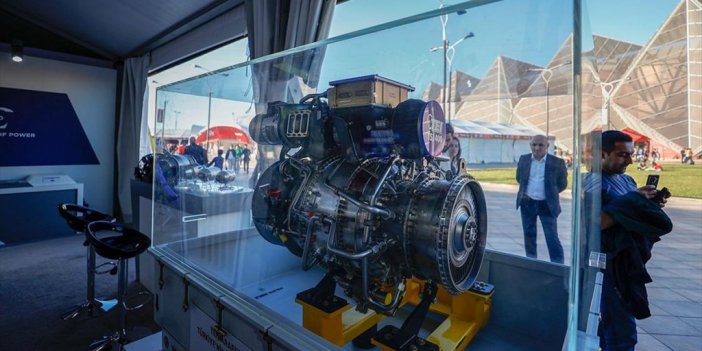 Milli Helikopter Motoru İlk Uçuşa Hazırlanıyor