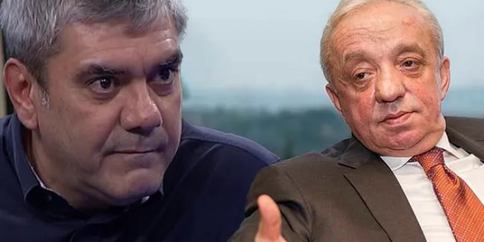 Yılmaz Özdil'den Cengiz'e Çağrı