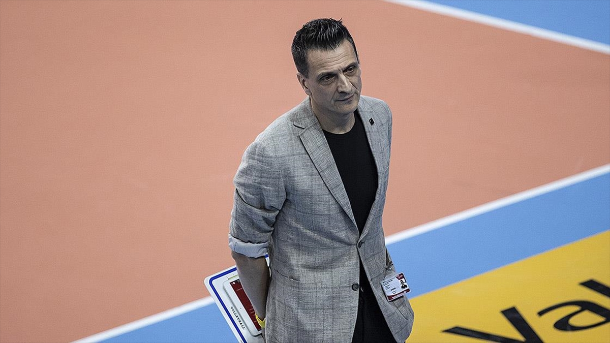 Guidetti'nin Hedefi Dünya Şampiyonası