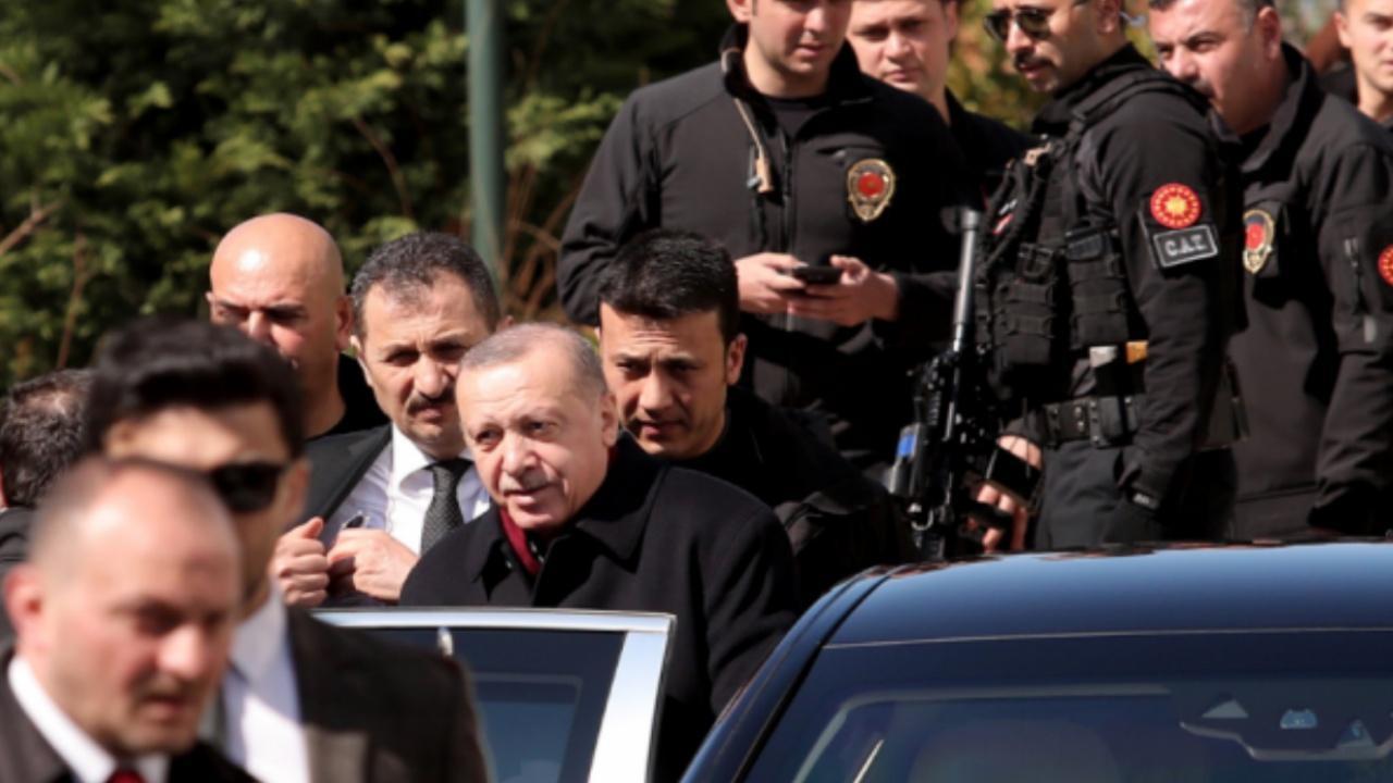 Erdoğan’ın koruma ekibinin günlük maliyeti 1,3 milyon lira!