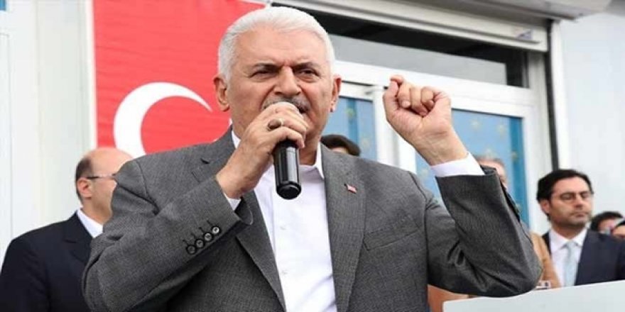 Binali Yıldırım'dan Kürdistan Eleştirilerine Cevap: ne Olmuş?