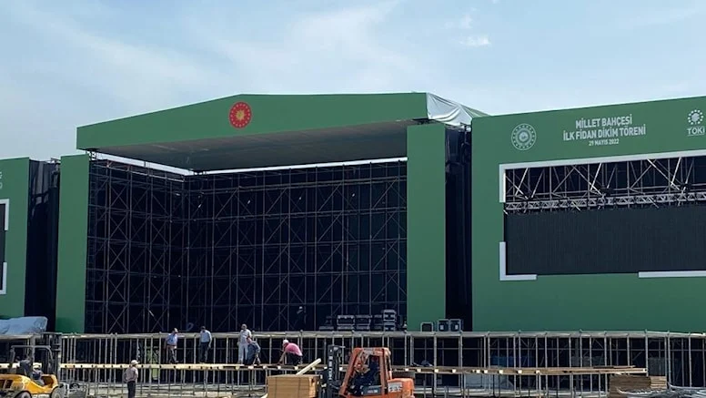 Atatürk Havalimanı’ndaki tören için dikkat çeken iddia