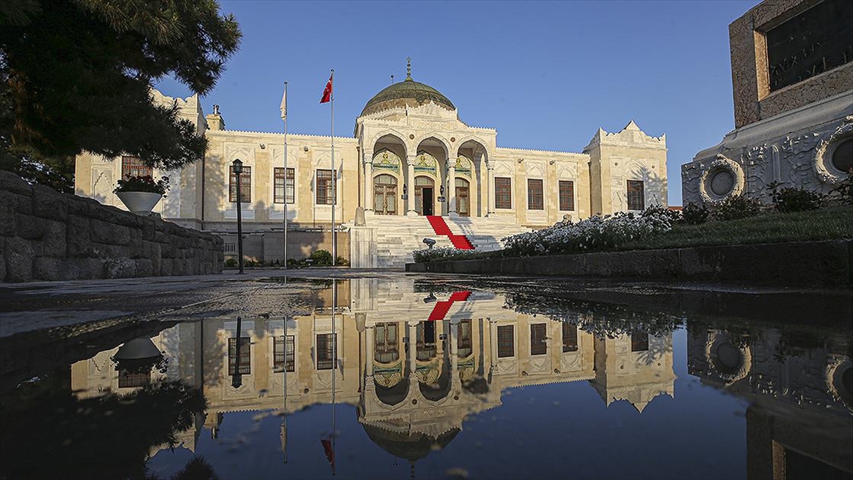 Restorasyonu Biten Etnografya Müzesi, Yeni Eserleriyle Ziyaretçilerini Bekliyor