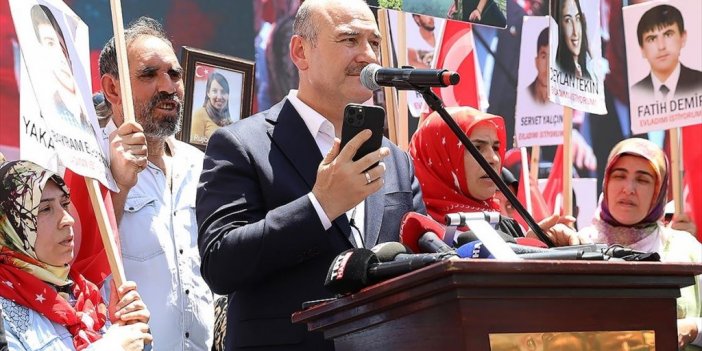 İçişleri Bakanı Soylu: Tayyip Erdoğan, Türkiye'nin Kardeşlik Mutabakatını Ortaya Koydu
