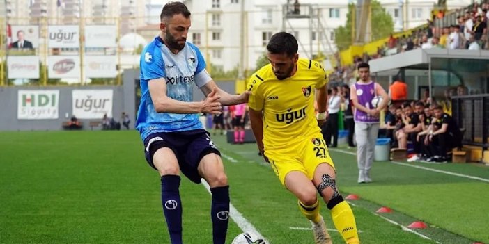 Süper Lig Biletinin Son Yolcuları Belli Oldu
