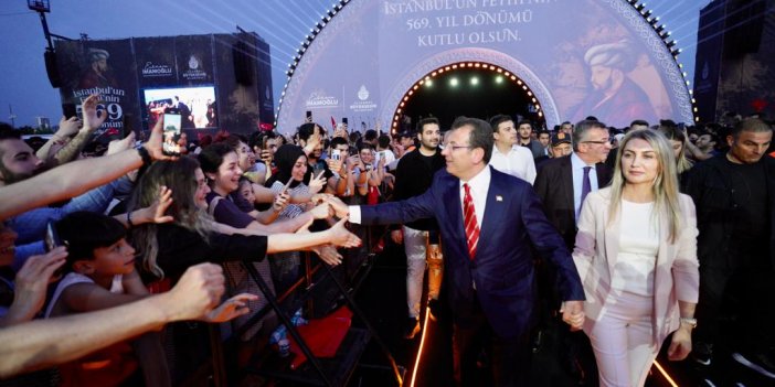 İmamoğlu’ndan ‘Atatürk Havalimanı’ çıkışı: Korsan  törenle fethin yıldönümünü bölmeye çalışıyorlar