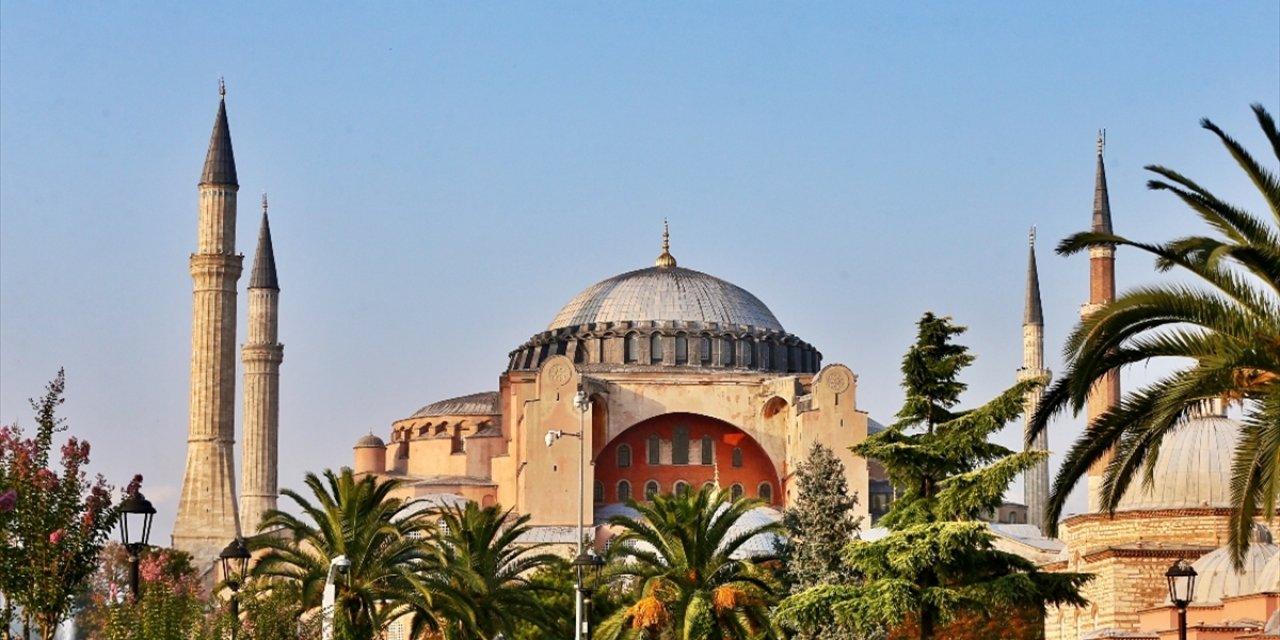 Milli Savunma Bakanlığından 'Ayasofya' Açıklaması