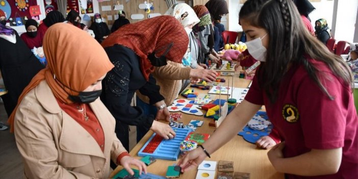 Meslek Liseliler, İhtiyaç Sahiplerinin Hayatına Dokunuyor