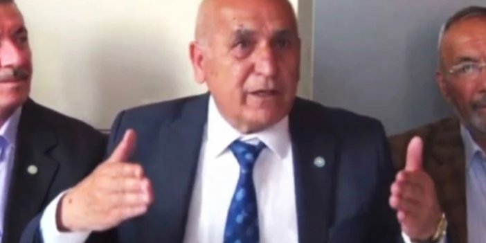 İyi Parti'de Şok İstifa!