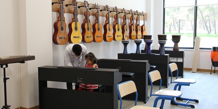 İbb'den Engelliler İçin Yaz Okulu