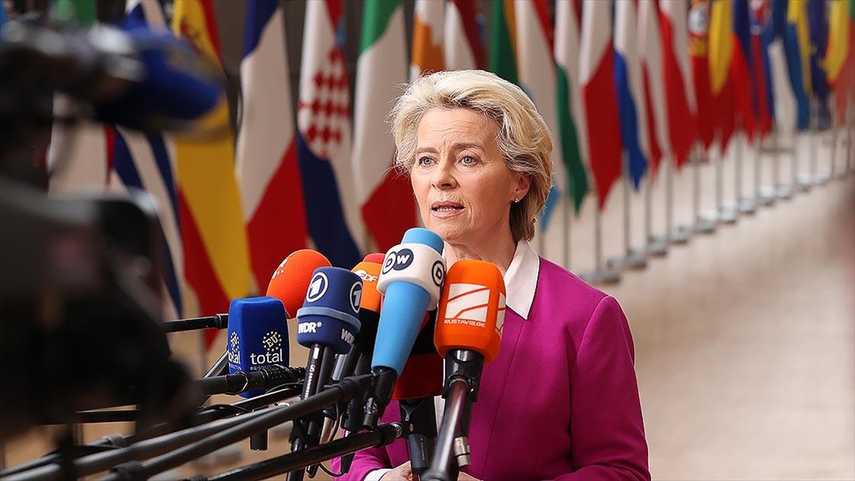 AB Liderleri Rusya'ya Yaptırımları Görüşüyor