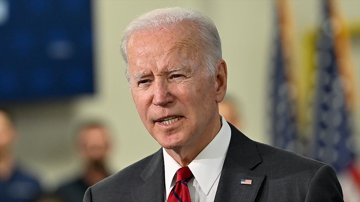 Biden, Ukrayna'ya Uzun Menzilli Füze Gönderecekleri İddialarını Yalanladı