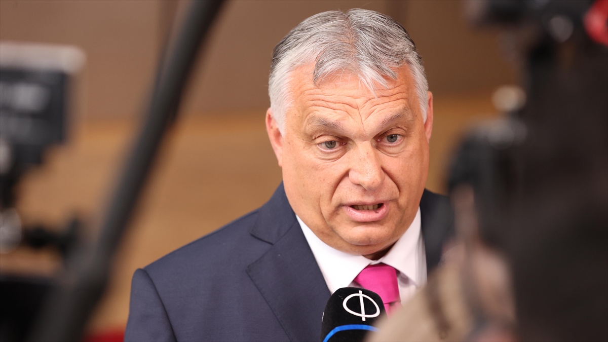 Macaristan Başbakanı Orban: AB Komisyonu'nun Sorumsuz Davranışı Nedeniyle Zor Bir Durumdayız