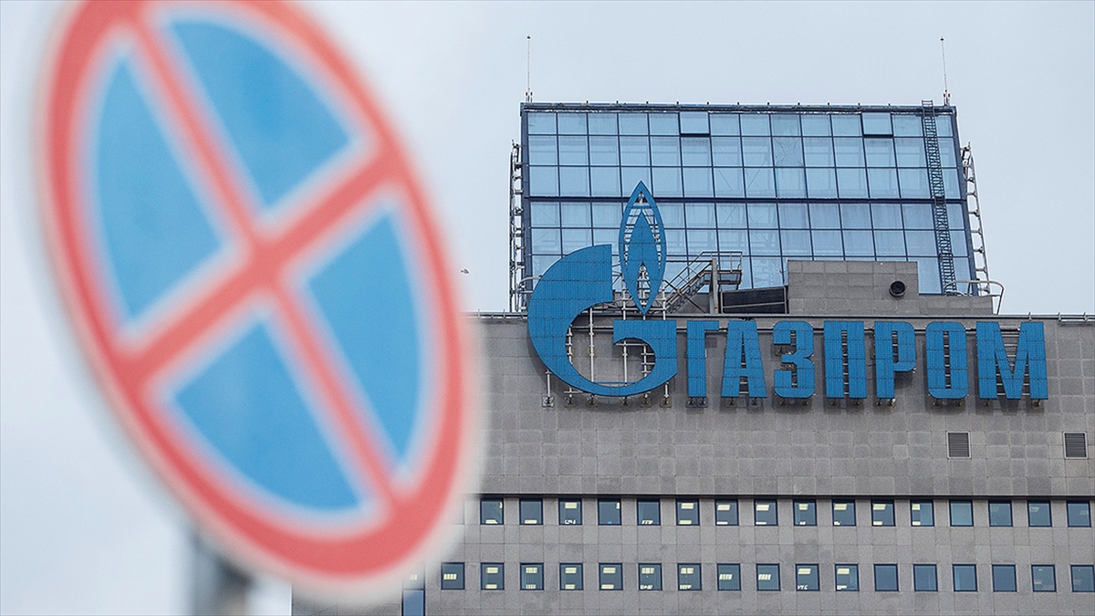 Gasterra, Gazprom'un Hollanda'ya Gaz Tedarikini Yarın İtibarıyla Durduracağını Bildirdi