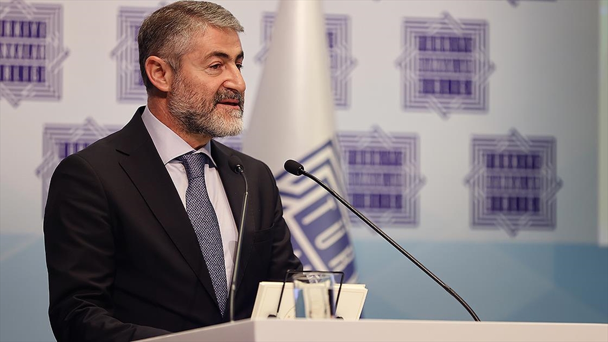 Hazine Ve Maliye Bakanı Nebati: Öncü Veriler, İlk Çeyrekte Büyümenin Yüzde 7 Civarında Gerçekleşeceğine İşaret Ediyor