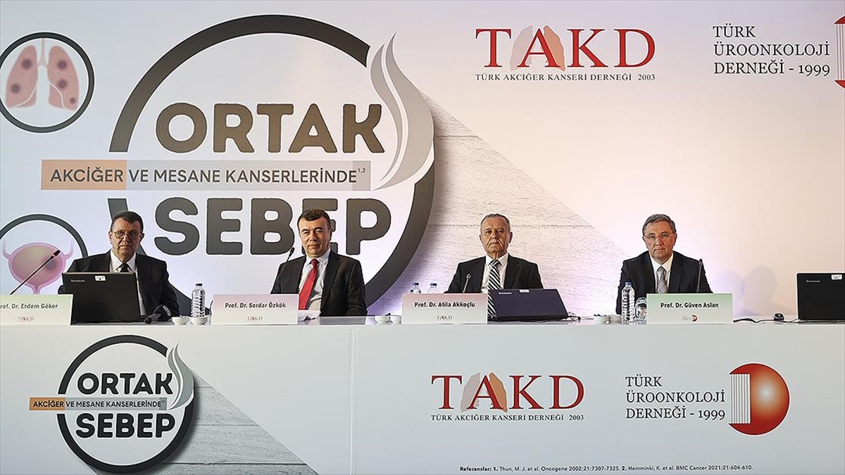 Tütün Kullanımının Mesane Ve Akciğer Kanserine Eş Zamanlı Etkisi 'ilk Kez' Yapılan Çalışmayla Belgelendi