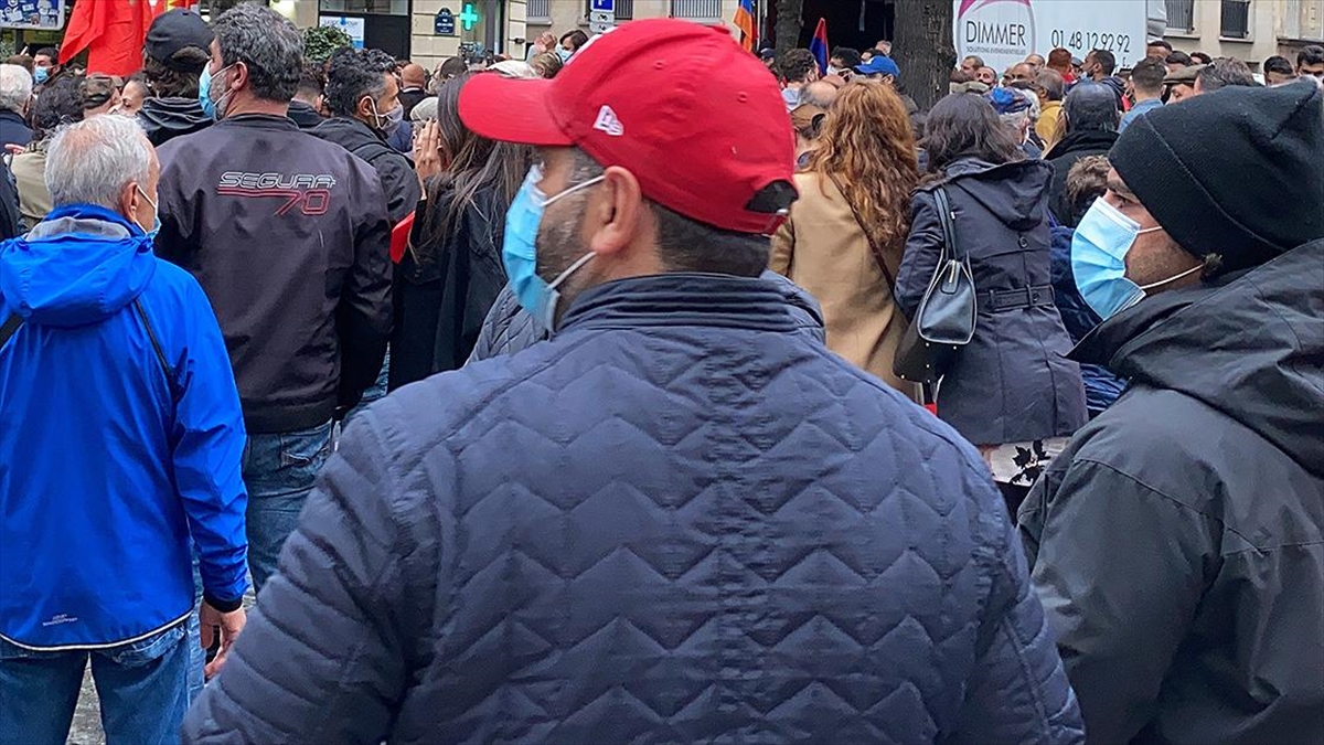 Fransa'da Terör Örgütü Pkk Yandaşlarının "ideolojik Eğitim Kampı" Düzenlemesine İzin Verildiği Ortaya Çıktı