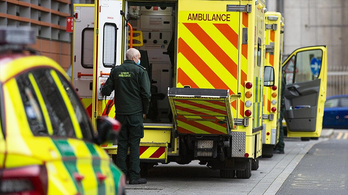 İngiltere'de Maymun Çiçeği Vaka Sayısı 179'a Çıktı