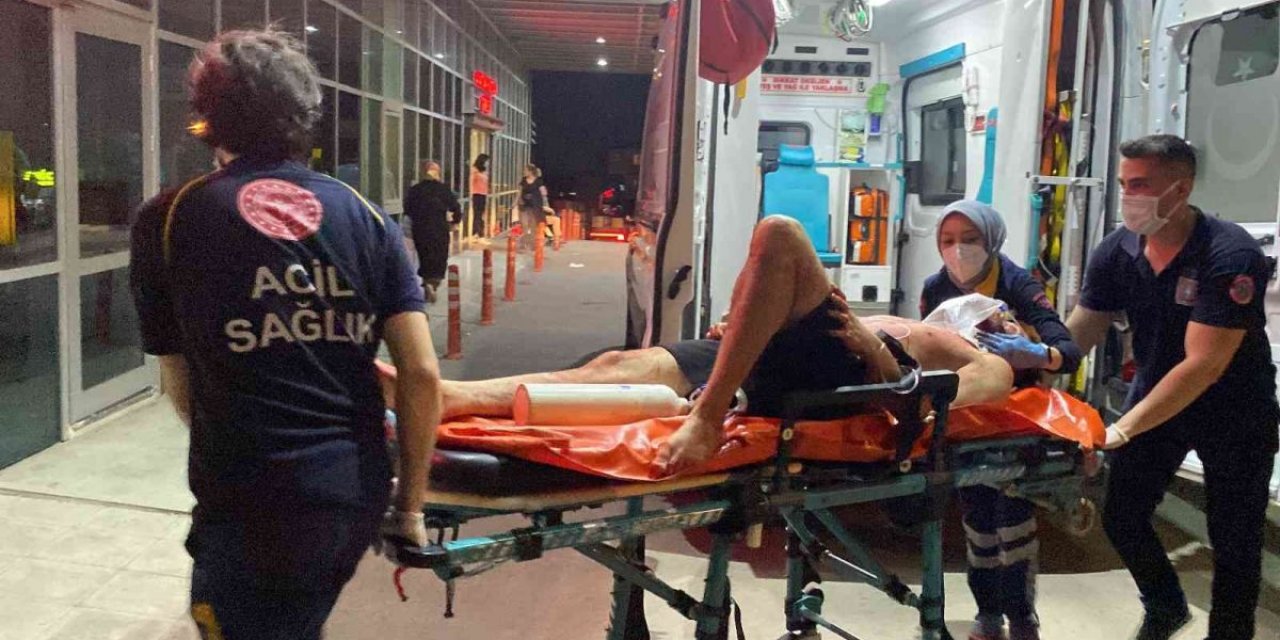 Kocaeli'de ev arkadaşlarının tartışması kanlı bitti