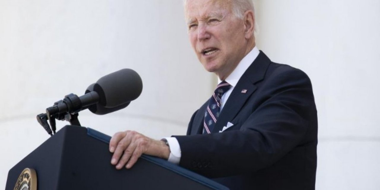 Joe Biden: Ülkeler demokrasi ve özgürlük ilkeleri için fedakarlık etmeli