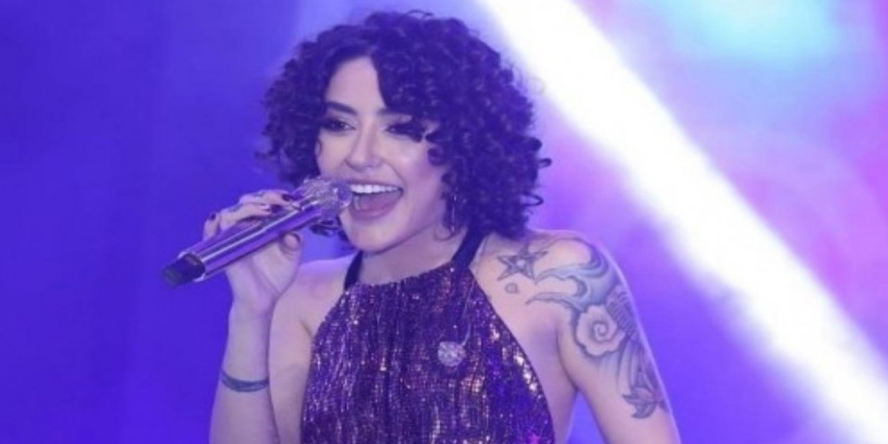 Melek Mosso'nun Kocaeli konseri de iptal oldu