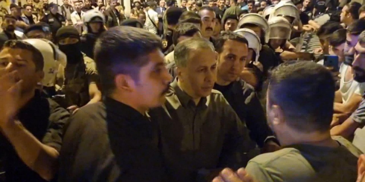 Esenyurt'ta taciz şüphelisine linç girişimi