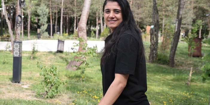 Milli Basketbolcu Merve Aydın'ın Hayalinde Wnba Var