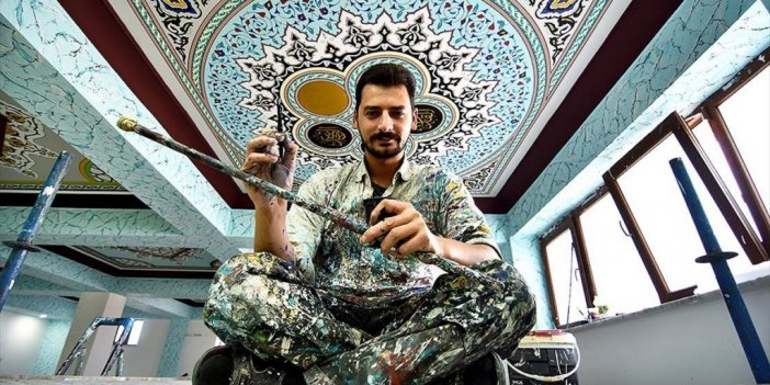 Camileri Selçuklu Ve Osmanlı Motifleriyle Dantel Gibi İşliyor