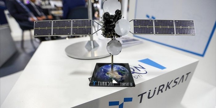 Türksat 2021'de Bir Önceki Yıla Göre Yüzde 21,9 Büyüdü