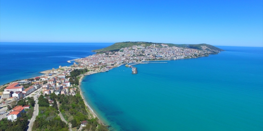 Sinop Bayramda Ziyaretçi Akınına Uğradı