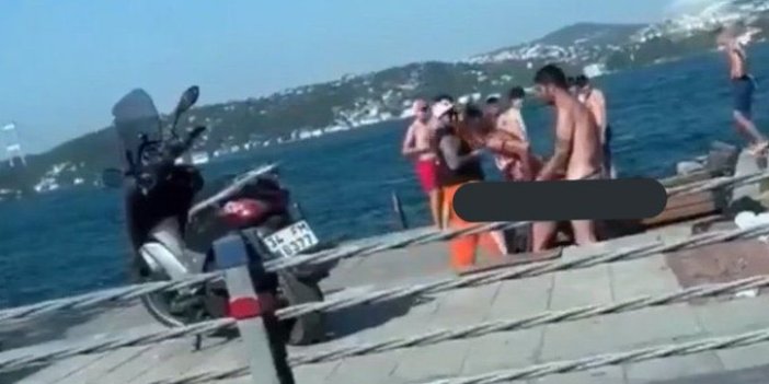 Sahilde Cinsel İlişkiye Girenler Hakkında Flaş Gelişme