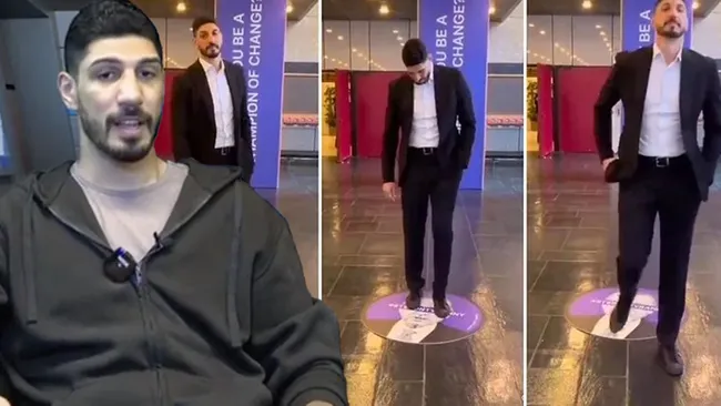 Enes Kanter’in Erdoğan hakareti FETÖ’yü karıştırdı