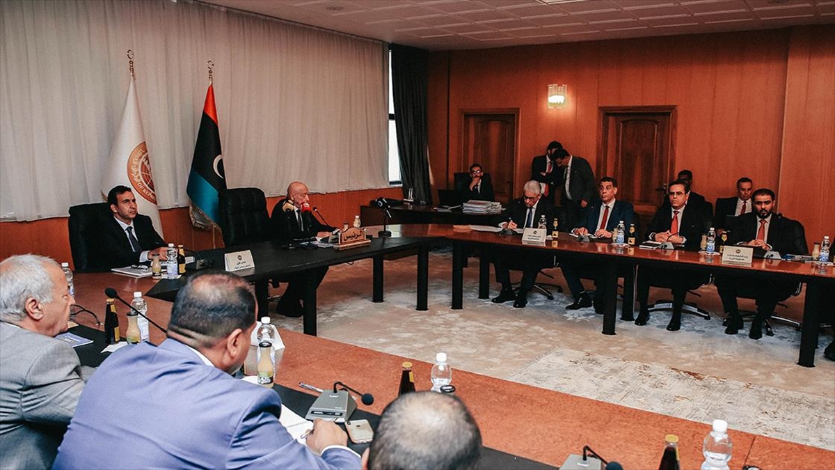 Libya Temsilciler Meclisi: Başağa Hükümeti Sirte'de Göreve Başladı