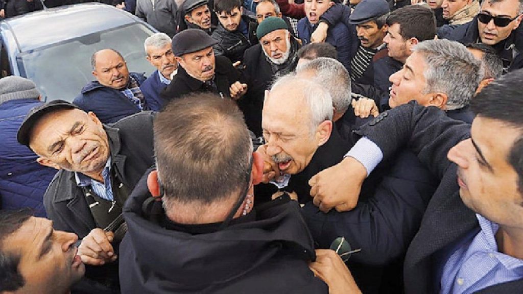 Kılıçdaroğlu’na yumruk davasında karar çıktı: Sarıgün'e hapis şoku