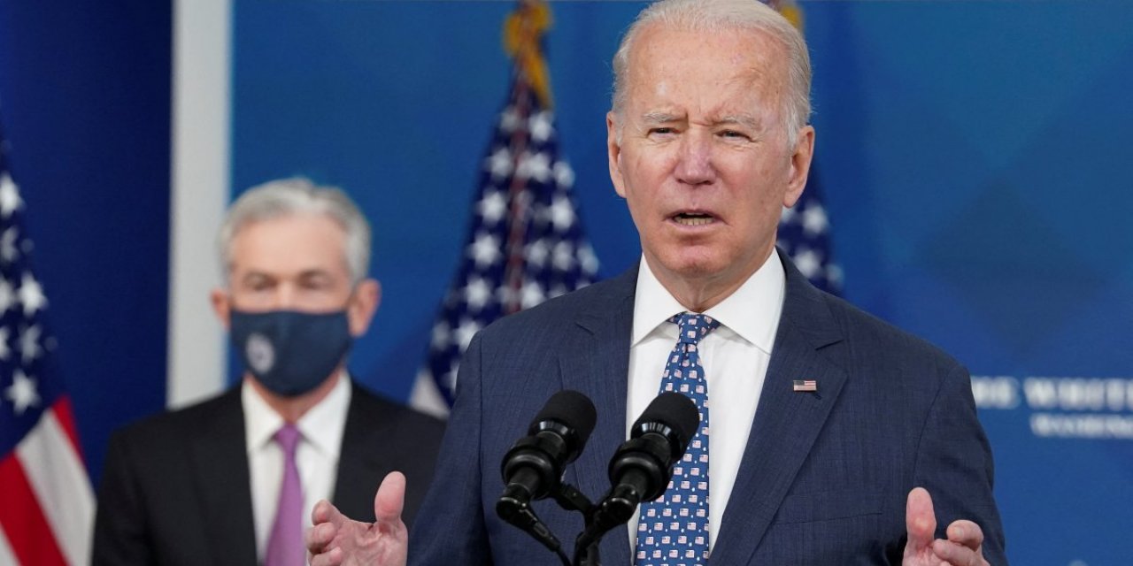 Biden: Ukrayna'ya gelişmiş füze sistemleri göndereceğiz