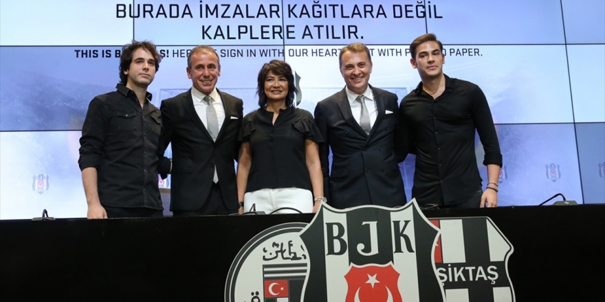 Beşiktaş'ta Abdullah Avcı Dönemi Resmen Başladı