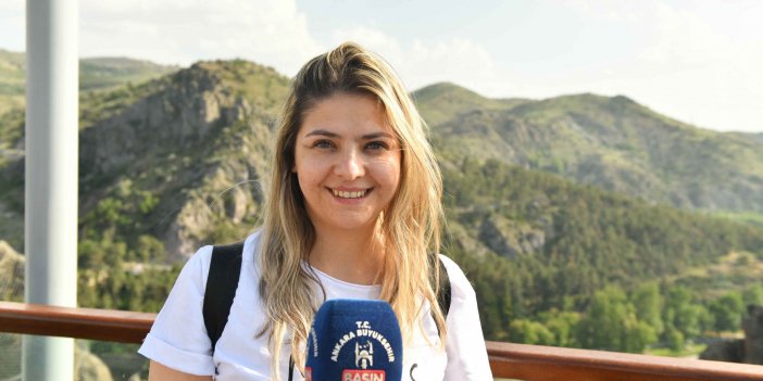 ÇUBUK-1 BARAJI REKREASYON ALANI’NA REKOR İLGİ: YAKLAŞIK 50 BİN ZİYARETÇİ