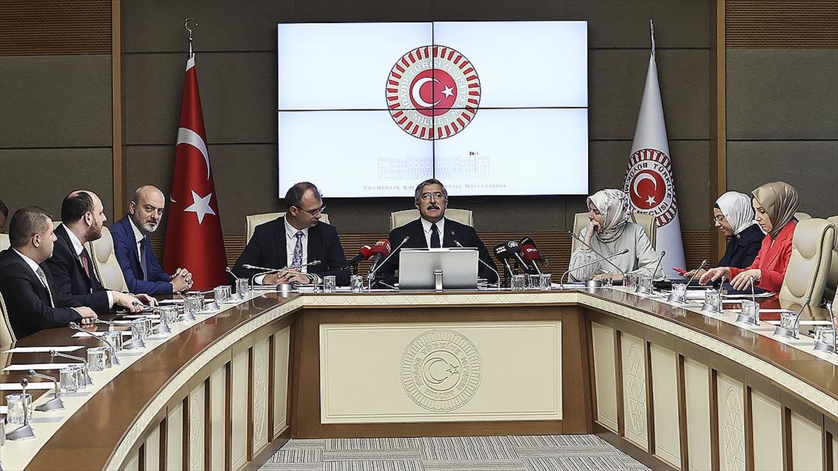 Sosyal Medya Ve İnternet Haberciliğine İlişkin Düzenleme, Tbmm Dijital Mecralar Komisyonunda