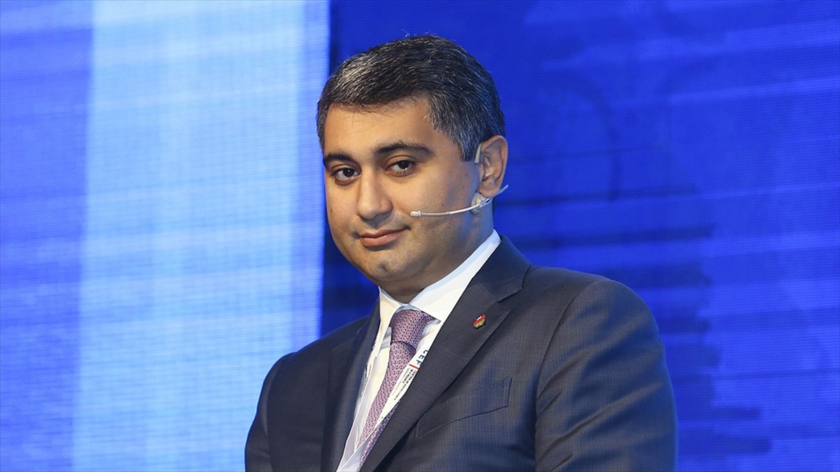 Socar Türkiye Ceo'su Gahramanov: Karadeniz Gazı Küresel Pazarda Türkiye'nin Gücüne Güç Katacak
