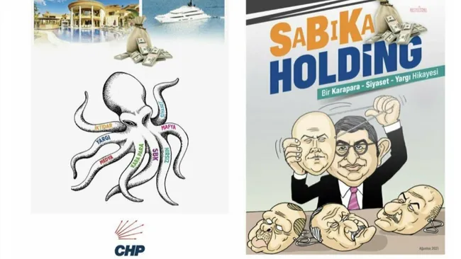 Kaftancıoğlu, 'Sabıka Holding' paylaşımı nedeniyle hakim karşısına çıkacak