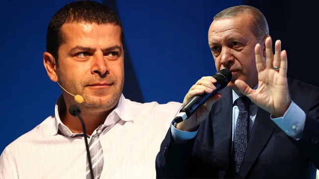 Cüneyt Özdemir'den Erdoğan'ın 'sürtük' çıkışına bomba yorum!
