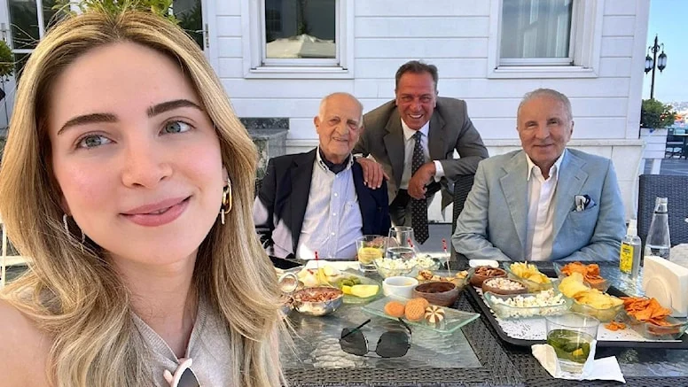 Galatasaray’da seçim öncesi dev buluşma.. Adnan Öztürk’ün kızı paylaştı!