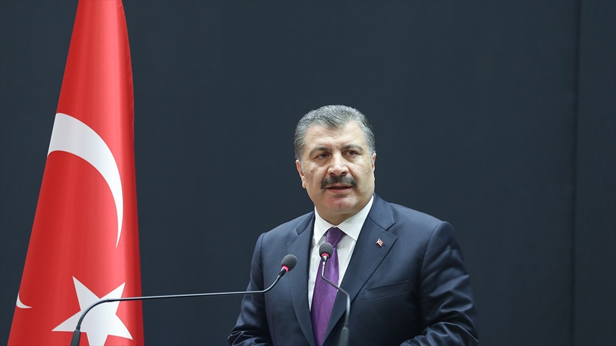 Sağlık Bakanı Koca: Kovid-19 Tablosu Bugünden İtibaren Haftalık Yayınlanacak