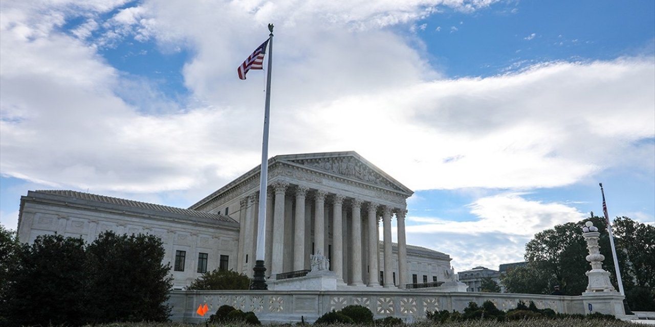 ABD Yüksek Mahkemesi'nden flaş karar! Pennsylvania'daki Sayımı Durduruldu